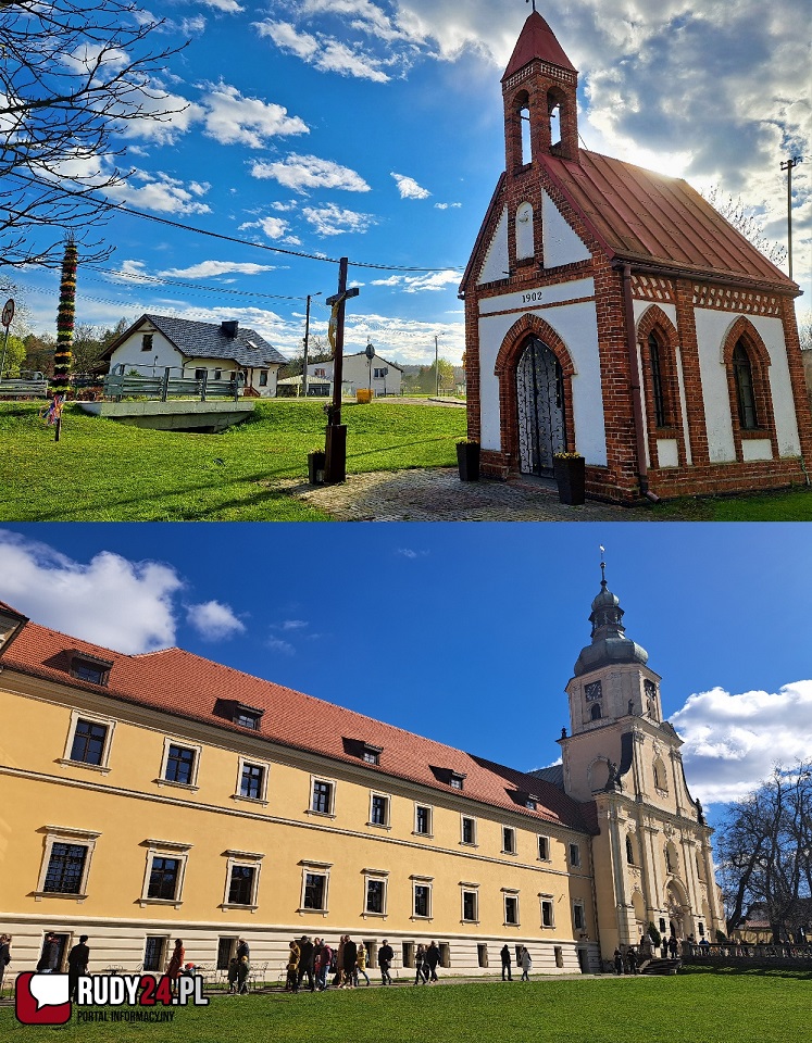 Błogosławieństwo pokarmów wielkanocnych 